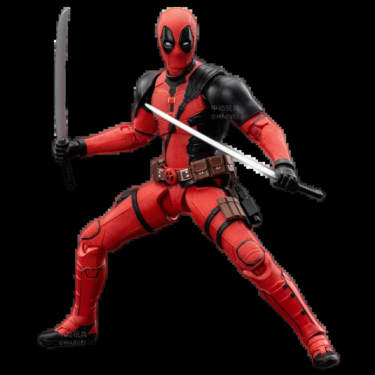  Deadpool & Wolverine Action Figures Deadpool Boxed Wolverine Collection Adult Action Figures Kids Toy