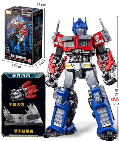 Transformation ONE Original Sentinel Prime G1 Optimus Prime Primal Megatron Elita One Building Block Action Figure Toys Gift