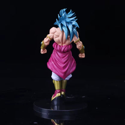 22Cm Anime Dragon Ball Figure Broli Figurine Super Figma Toys DBZ Super Action Figures PVC Collection Model Toys for Kids Gifts