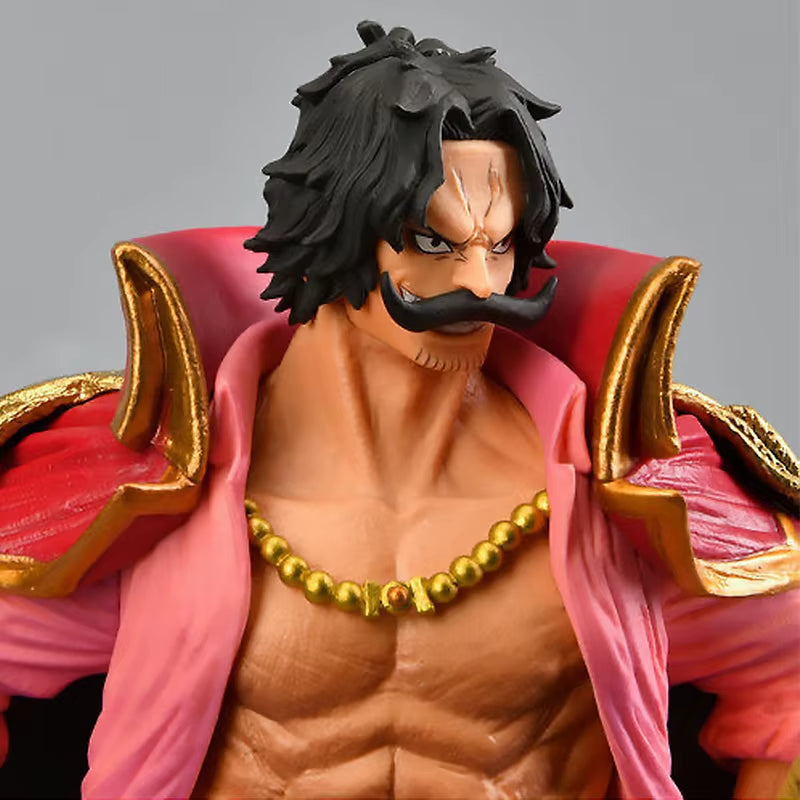 22Cm Gol·D·Roger Figures One Piece Anime Action Figurine Pvc Collectible Model Doll Statue Toy Ornament Decoration Gift