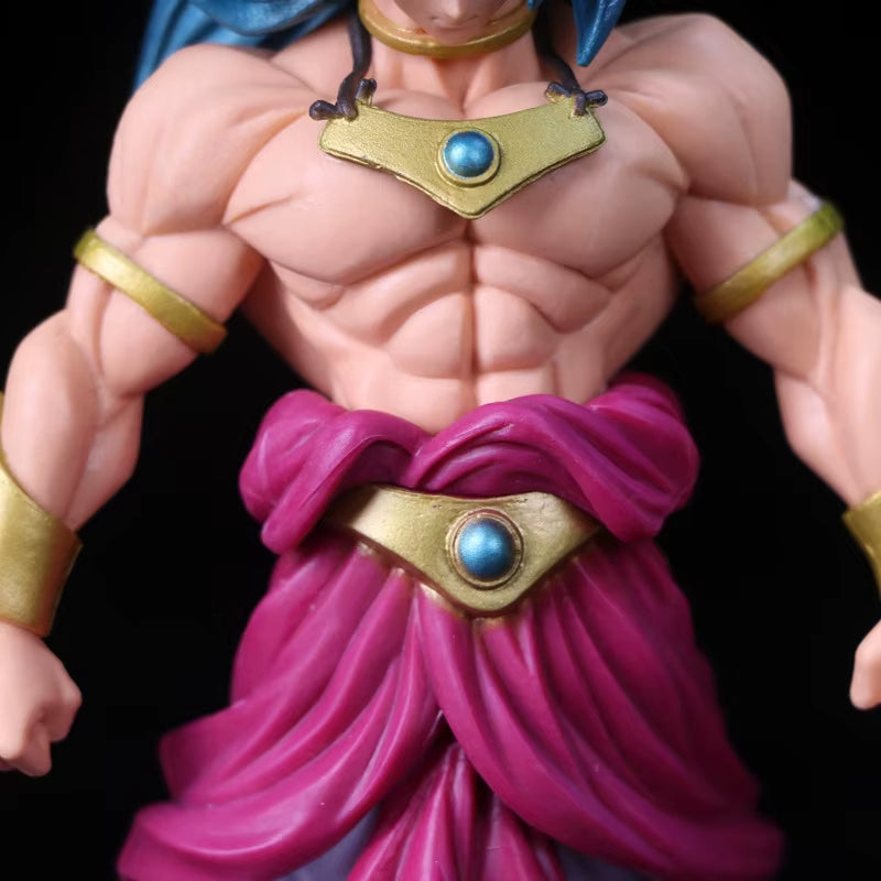 22Cm Anime Dragon Ball Figure Broli Figurine Super Figma Toys DBZ Super Action Figures PVC Collection Model Toys for Kids Gifts