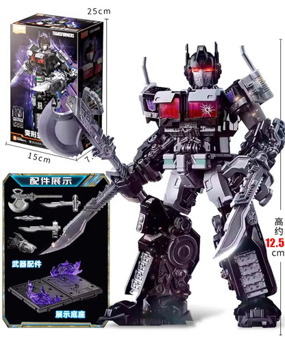 Transformation ONE Original Sentinel Prime G1 Optimus Prime Primal Megatron Elita One Building Block Action Figure Toys Gift