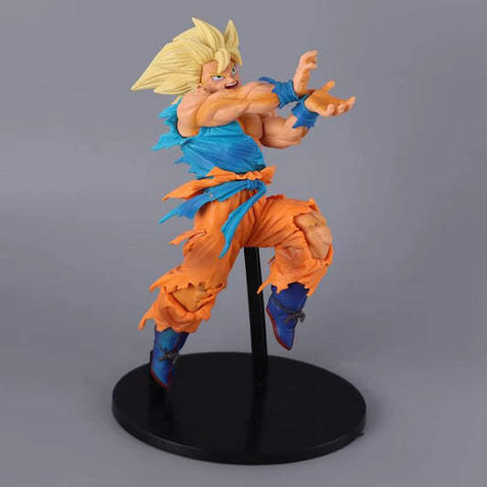 Anime Dragon Ball Z Super Son Goku Figure Model Collection Toys 18Cm