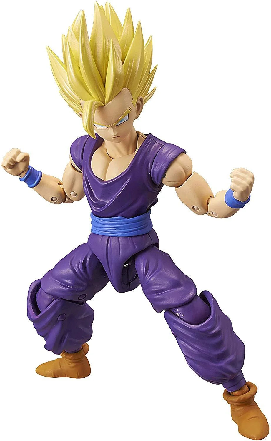 Dragonball Super Dragon Stars - Super Saiyan 2 Gohan 6.5" Action Figure