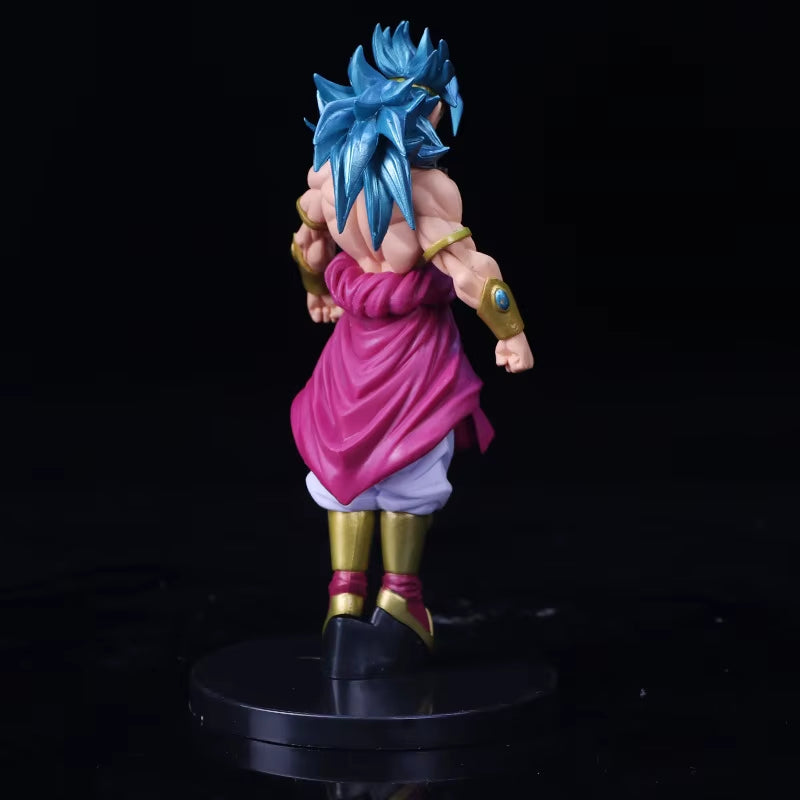 22Cm Anime Dragon Ball Figure Broli Figurine Super Figma Toys DBZ Super Action Figures PVC Collection Model Toys for Kids Gifts