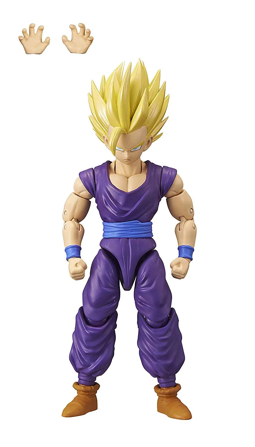 Dragonball Super Dragon Stars - Super Saiyan 2 Gohan 6.5" Action Figure