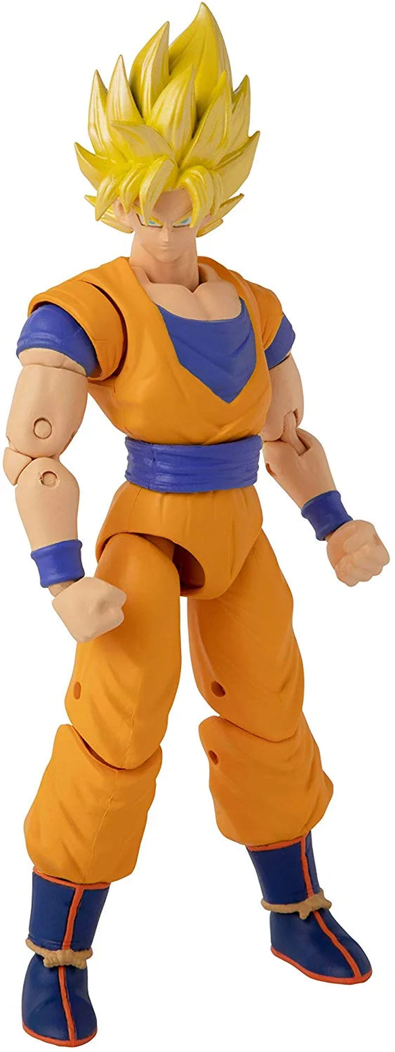 Dragonball Super Dragon Stars Super Saiyan Goku -Version 2 6.5" Action Figure