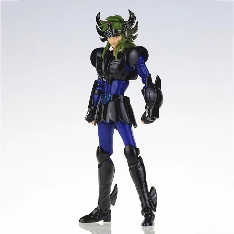 [In Stock] Great Toys/Gt Model Saint Seiya Myth Cloth EX Hyoga Cygnus V1 Bronze Knights of the Zodiac Anime Action Figure Toys