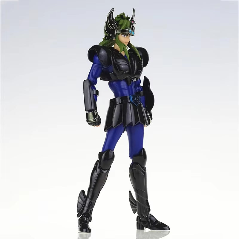 [In Stock] Great Toys/Gt Model Saint Seiya Myth Cloth EX Hyoga Cygnus V1 Bronze Knights of the Zodiac Anime Action Figure Toys