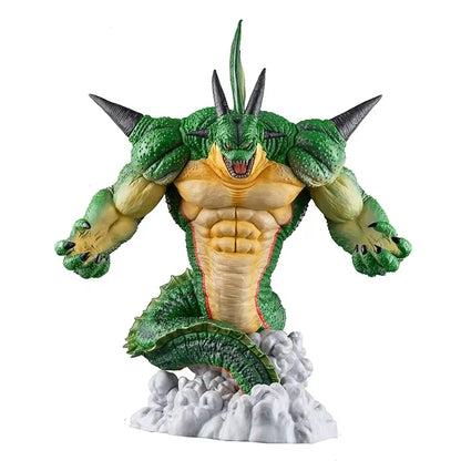 Anime  Z Shenron Lamp Super Saiyan Goku Action Figure  Shenlong Model Light Base Collection Gift