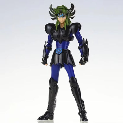 [In Stock] Great Toys/Gt Model Saint Seiya Myth Cloth EX Hyoga Cygnus V1 Bronze Knights of the Zodiac Anime Action Figure Toys