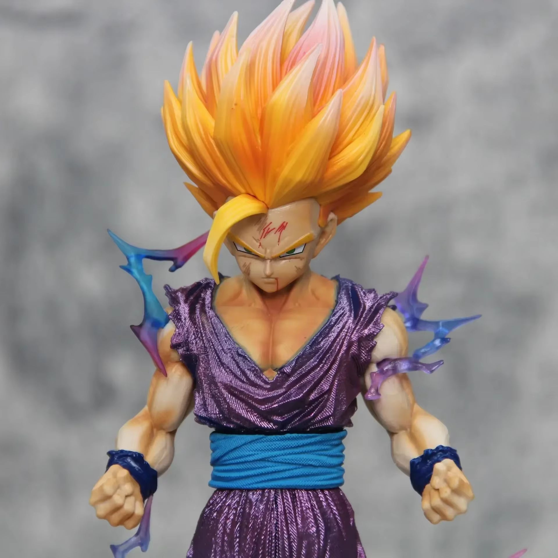 Gohan Figure Dragon Ball Z Figures Figurine Model Super Saiyan Gohan Action Figure Anime Dragon Ball Collection Ornament Gifts