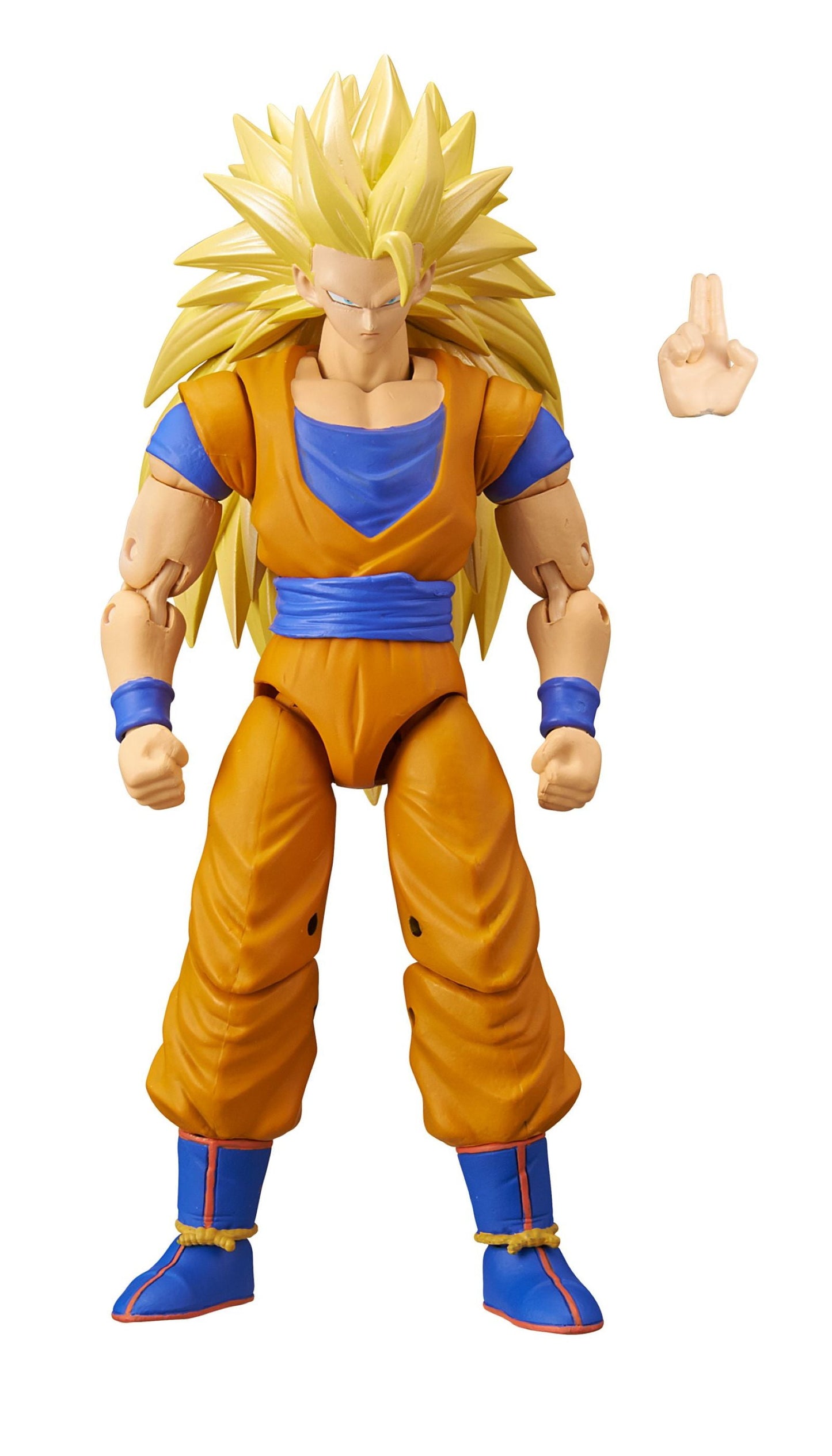 Dragonball Super Dragon Stars - Super Saiyan 3 Goku 6.5" Action Figure