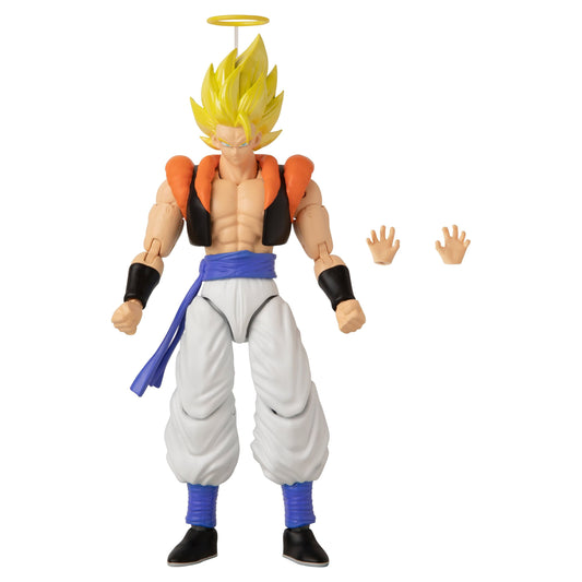 Dragonball Super Dragon Stars Super Saiyan Gogeta 6.5" Action Figure