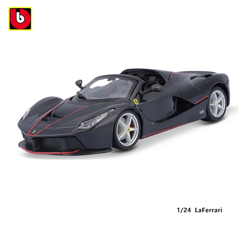 Ferrari Purosangue Alloy Luxury Vehicle Diecast Cars Model Toy Collection Gift