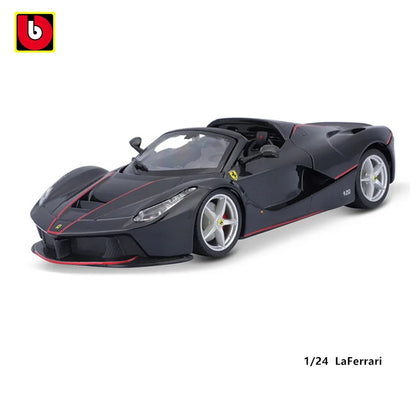 Ferrari Purosangue Alloy Luxury Vehicle Diecast Cars Model Toy Collection Gift