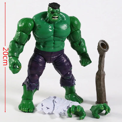 Hulk Retro
 Marvel-Legenden