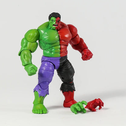 Hulk retro
 Leyendas de Marvel