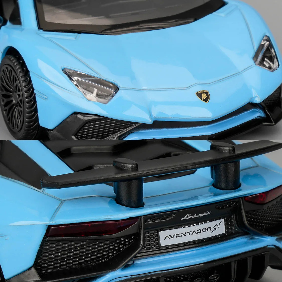 Lamborghini Aventador Toy Car