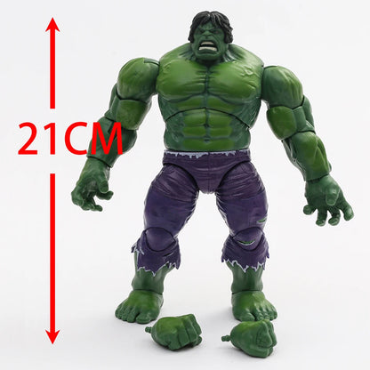 Hulk Retro
 Marvel-Legenden