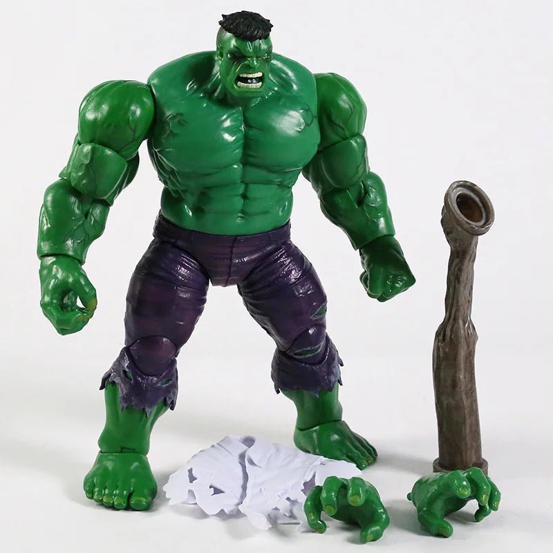 Hulk Retro
 Marvel-Legenden