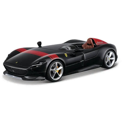 Ferrari Purosangue - Vehículo de lujo de aleación fundido a presión, modelo de coche, juguete de colección, regalo