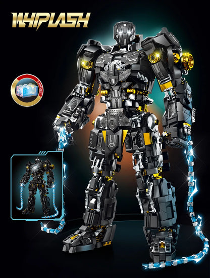 Marvel Iron Man Bausteine ​​Spielzeug