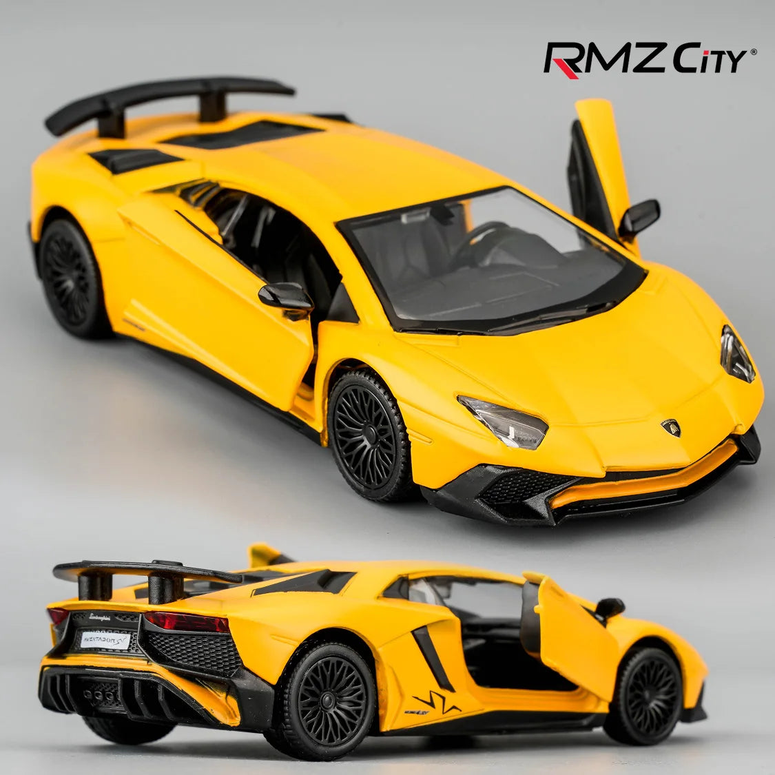 Lamborghini Aventador Toy Car