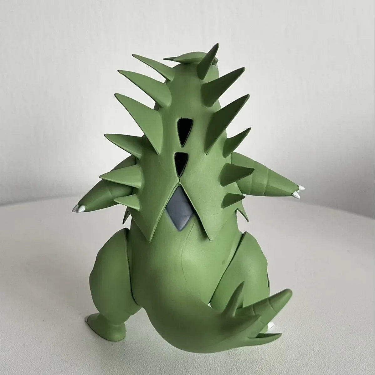 Pokemon Tyranitar Cute Version Anime Action Figure Toys 11CM