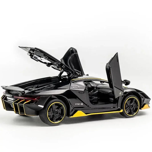 Lamborghinis LP770 LP750 Car Alloy Sports Car