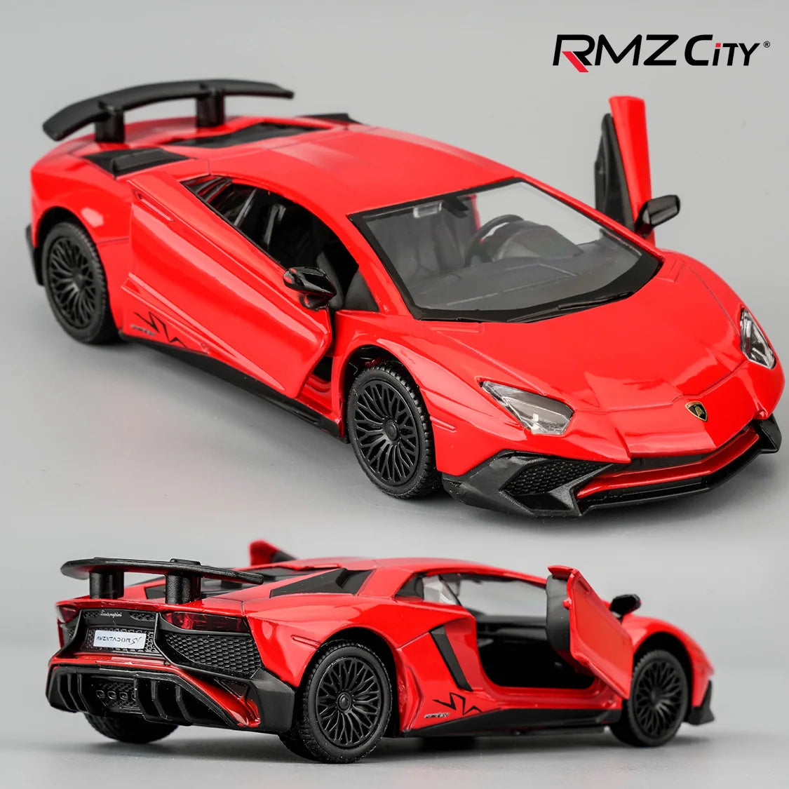 Lamborghini Aventador Toy Car