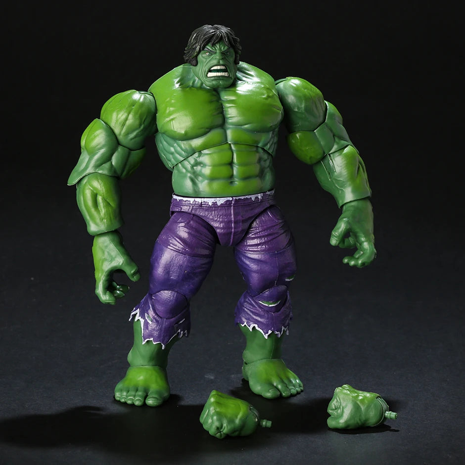 Hulk Retro
 Marvel-Legenden