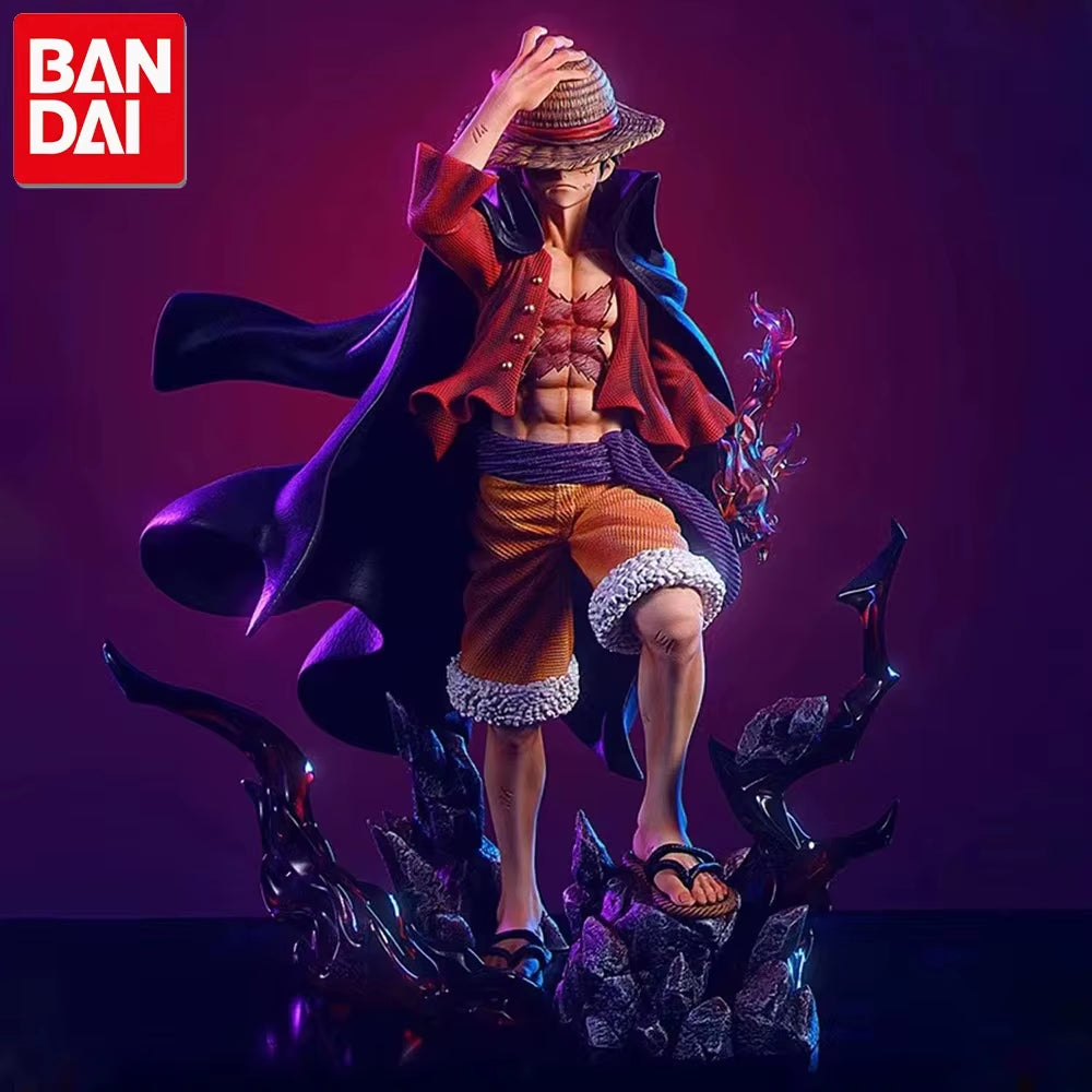 15Cm One Piece Luffy Anime Figure Monkey D. Luffy Action Figurine PVC Collectible Model Doll Christmas Toys Kid Birthday Gifts