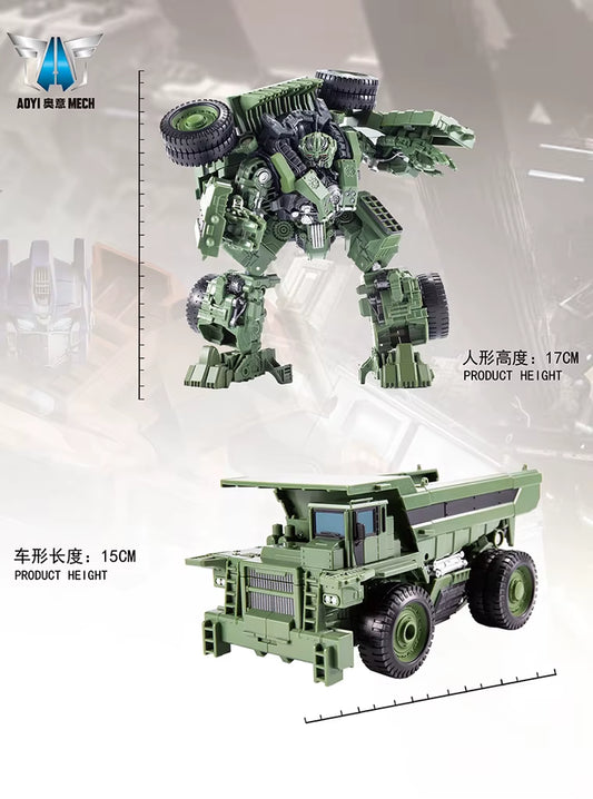 Transformation AOYI SS Devastator Figure