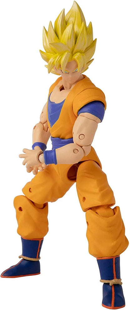 Dragonball Super Dragon Stars Super Saiyan Goku -Version 2 6.5" Action Figure