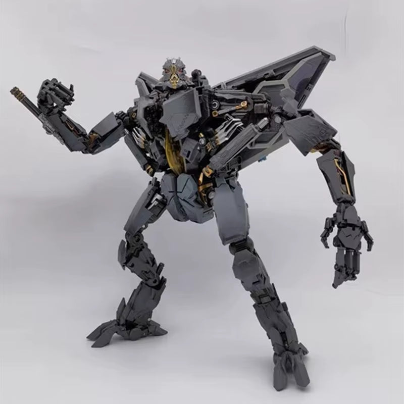 Transformation Masterpiece T-10 T10 Starscream Oversize Version KO MPM10 MPM-10 Movie Series Anime Action Figure Robot Toys