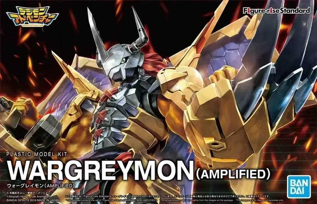 Original Anime Digimon Adventure War Greymon Garurumon Dukemon Action Figure Toys Collectible Model Gifts for Children