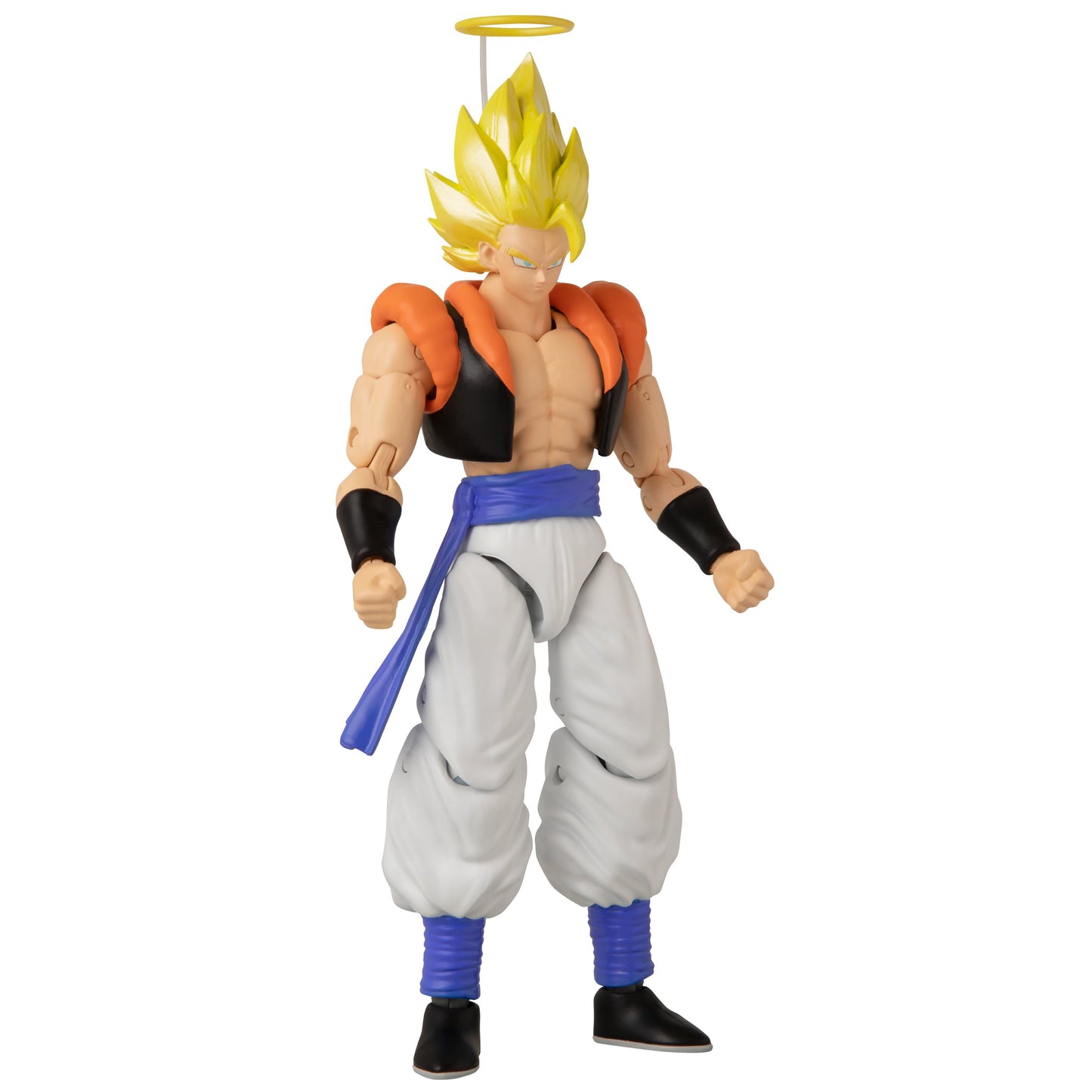 Dragonball Super Dragon Stars Super Saiyan Gogeta 6.5" Action Figure