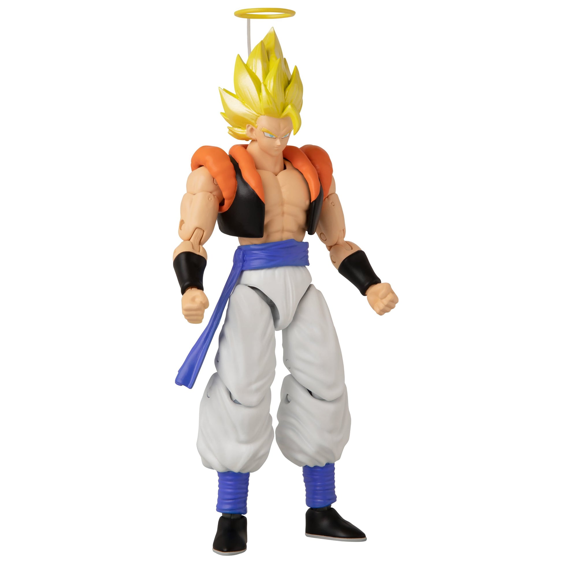 Dragonball Super Dragon Stars Super Saiyan Gogeta 6.5" Action Figure