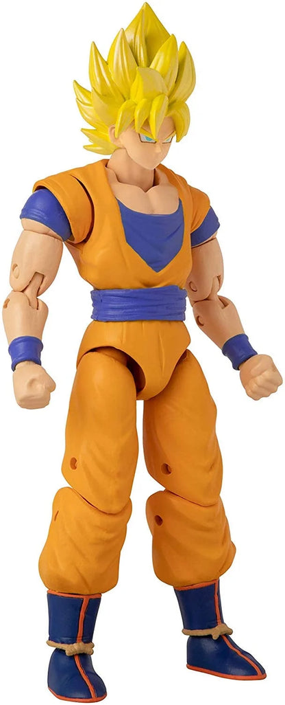 Dragonball Super Dragon Stars Super Saiyan Goku -Version 2 6.5" Action Figure