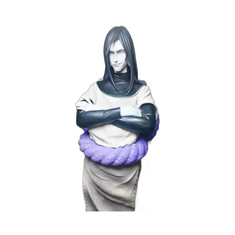 30Cm Anime Naruto Figure Orochimaru Action Figure Pvc Models Gk Statue Collectible Toys Decoration Gift