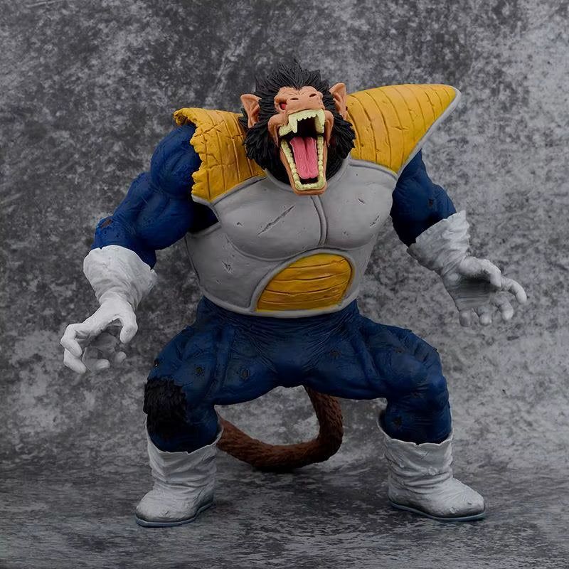 Dragon Ball Z GRETA APE VEGETA Monkey Action Figure Collectible Model Toys 30Cm