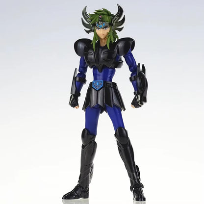 [In Stock] Great Toys/Gt Model Saint Seiya Myth Cloth EX Hyoga Cygnus V1 Bronze Knights of the Zodiac Anime Action Figure Toys