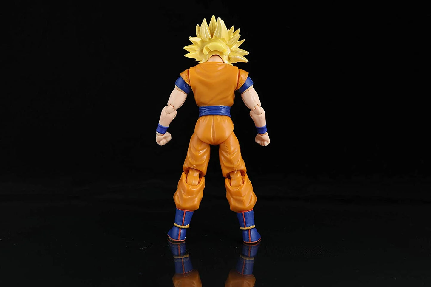 Dragonball Super Dragon Stars - Super Saiyan 3 Goku 6.5" Action Figure