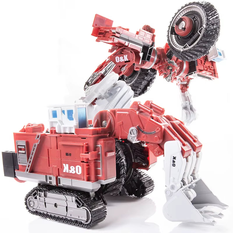 Transformation AOYI SS Devastator Figure