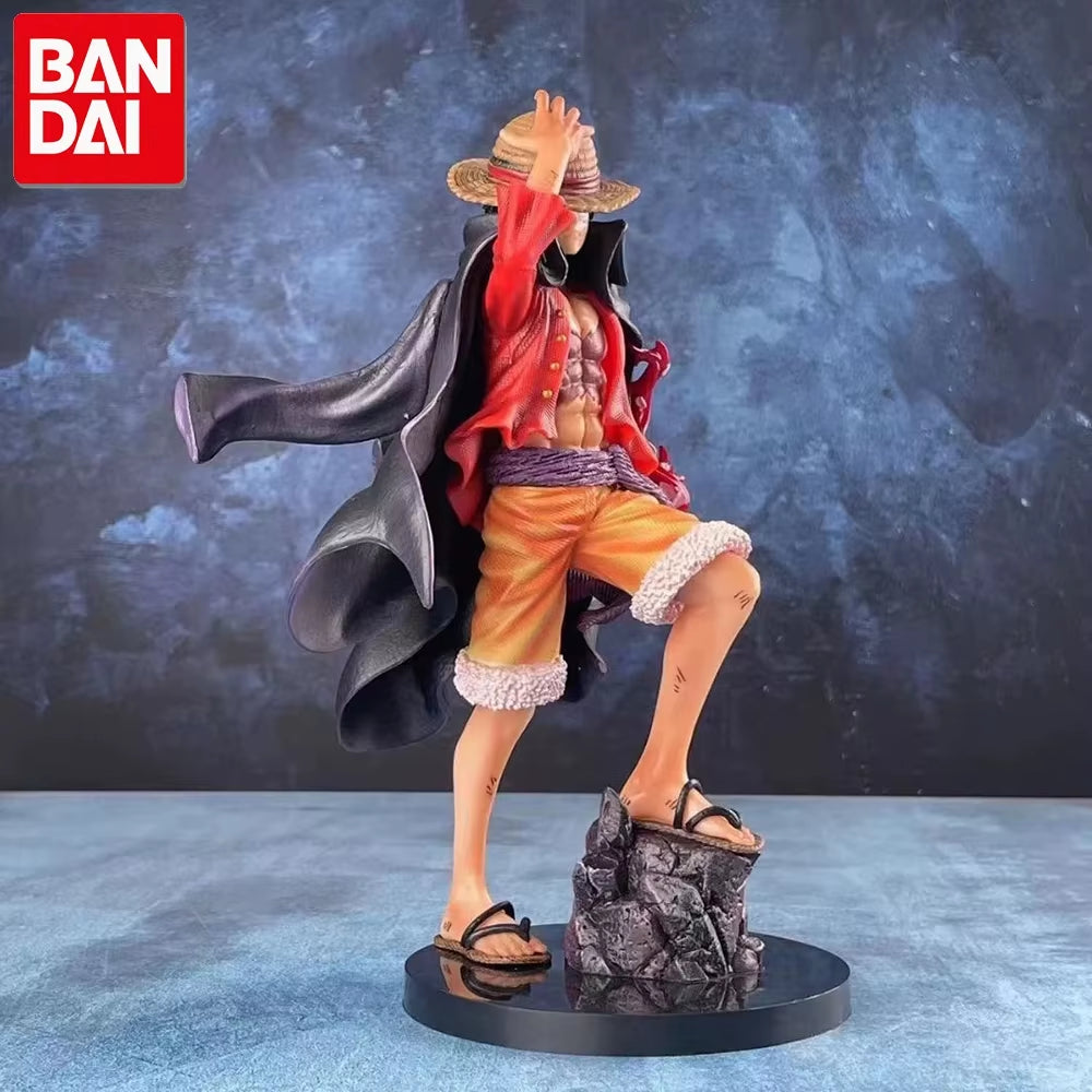 15Cm One Piece Luffy Anime Figure Monkey D. Luffy Action Figurine PVC Collectible Model Doll Christmas Toys Kid Birthday Gifts