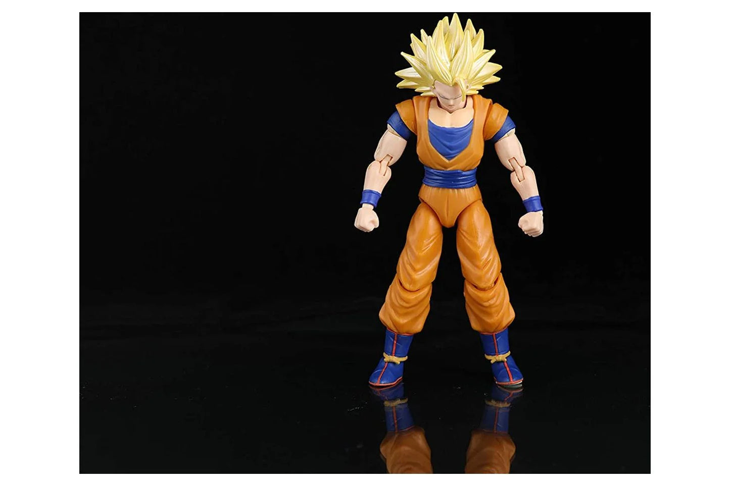 Dragonball Super Dragon Stars - Super Saiyan 3 Goku 6.5" Action Figure