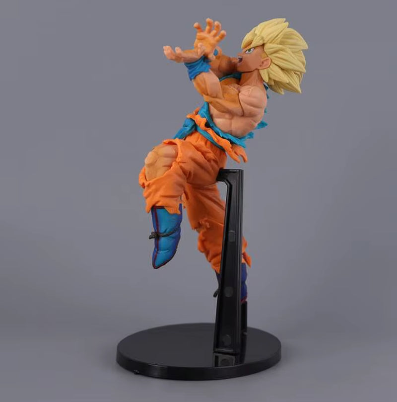 Anime Dragon Ball Z Super Son Goku Figure Model Collection Toys 18Cm