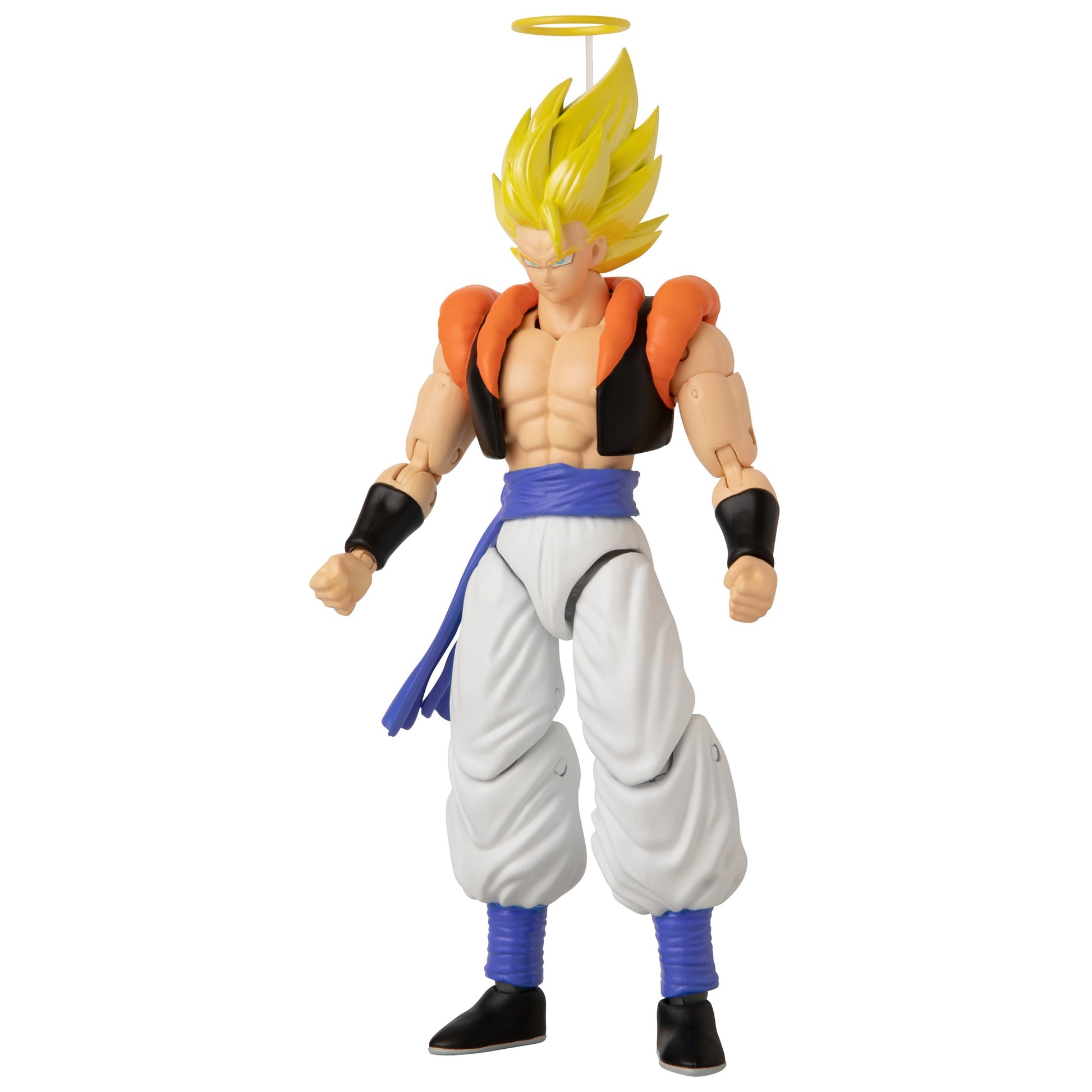 Dragonball Super Dragon Stars Super Saiyan Gogeta 6.5" Action Figure