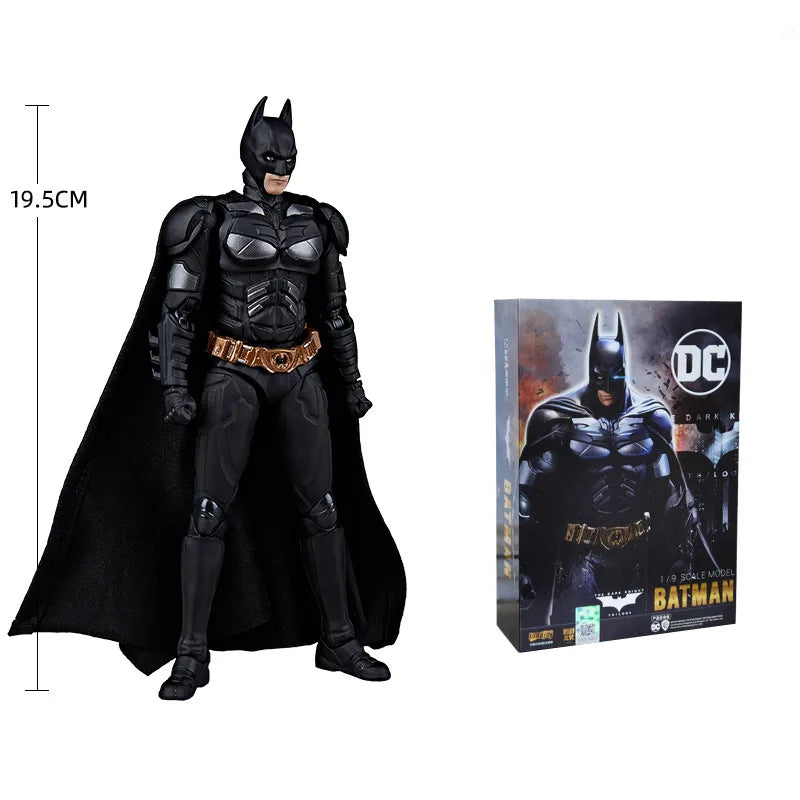 DC Originals Justice League Figure Series Batman Anime Figures Superhero Joker Super Man Collectble Models Toys Gift